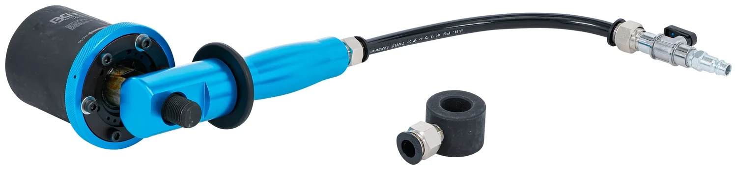 Pneumatisk injektor-udtrækker