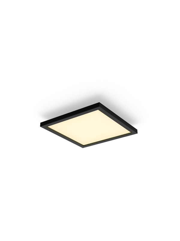 Philips Hue Aurelle Panel SQ Black 19 W