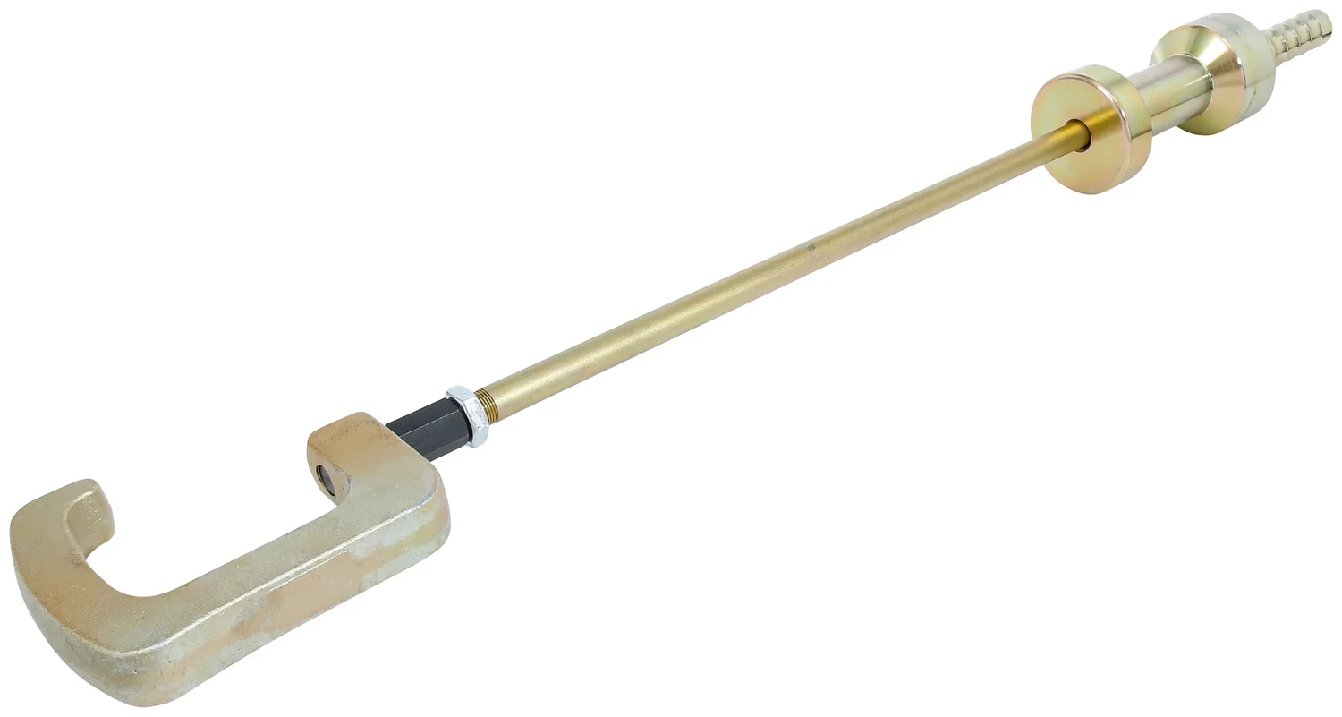Glidehammer med trækkrog | kraftig udførelse | 6 kg