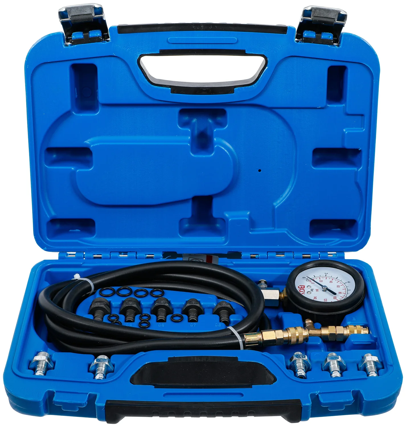 Olietryktester