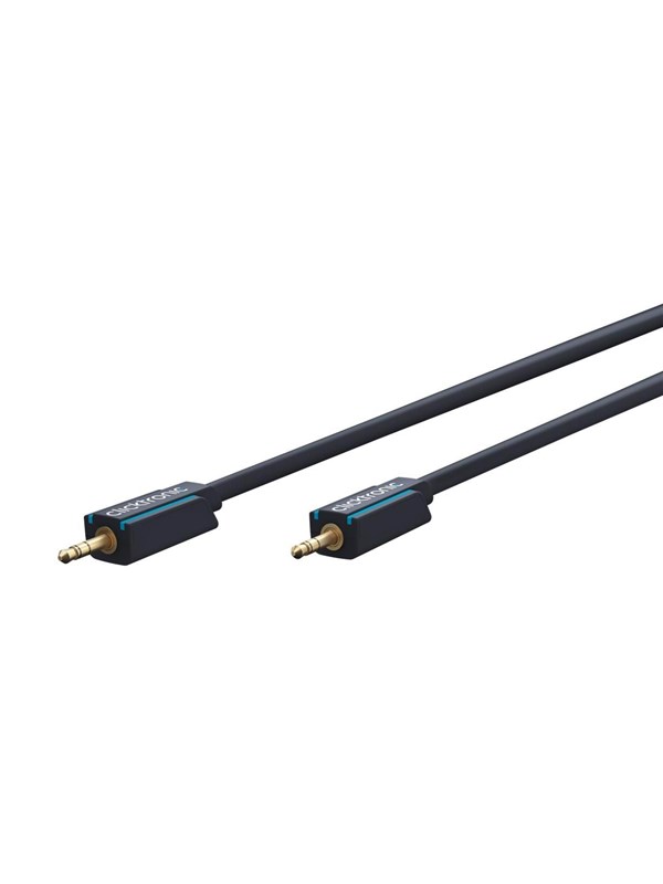 ClickTronic MiniJack 3.5mm Casual - 5m
