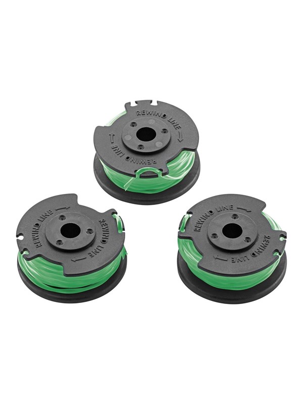 Kärcher LTR grass trimmer spool with line - 3 pieces