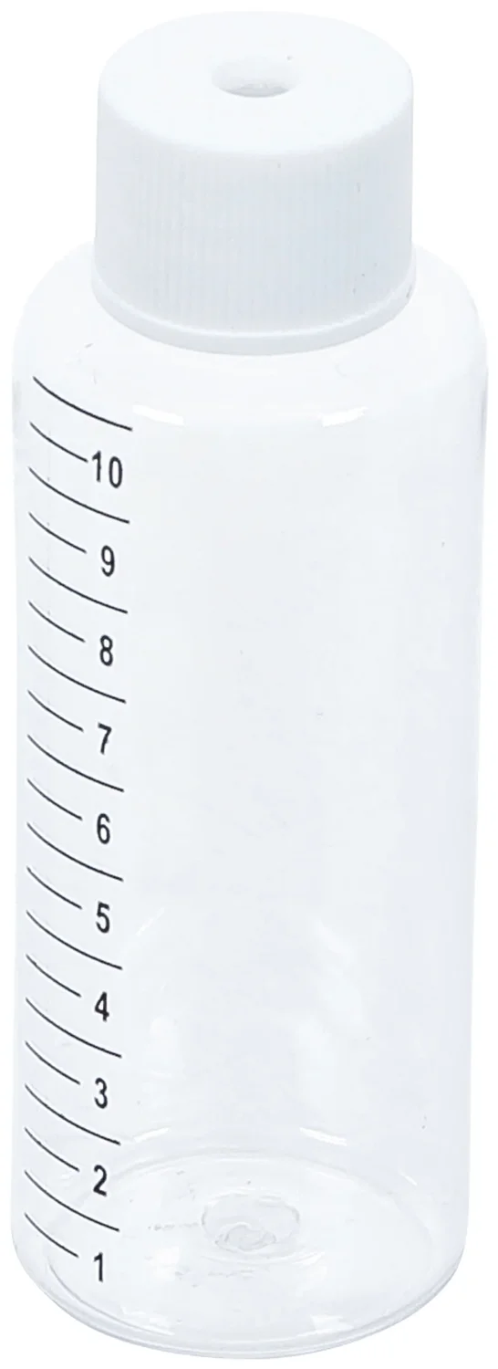 Plastflaske til BGS 8101, 8102