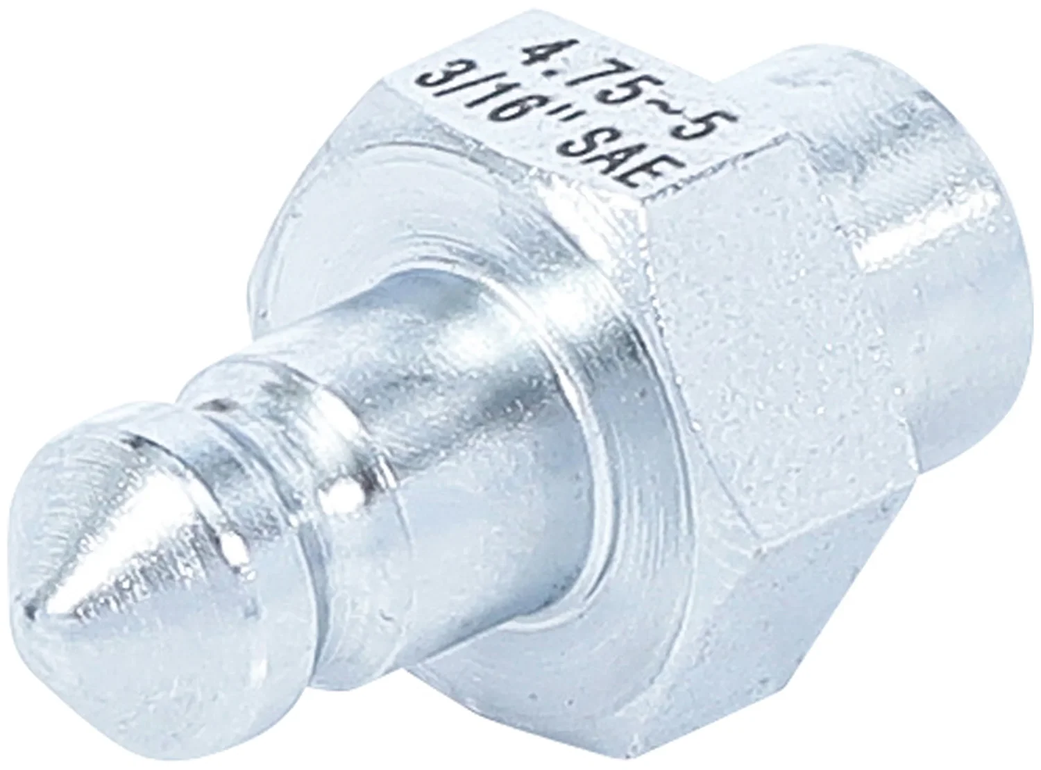 Dorn Stufe1 til BGS 8310 | 4,75 & 5 mm