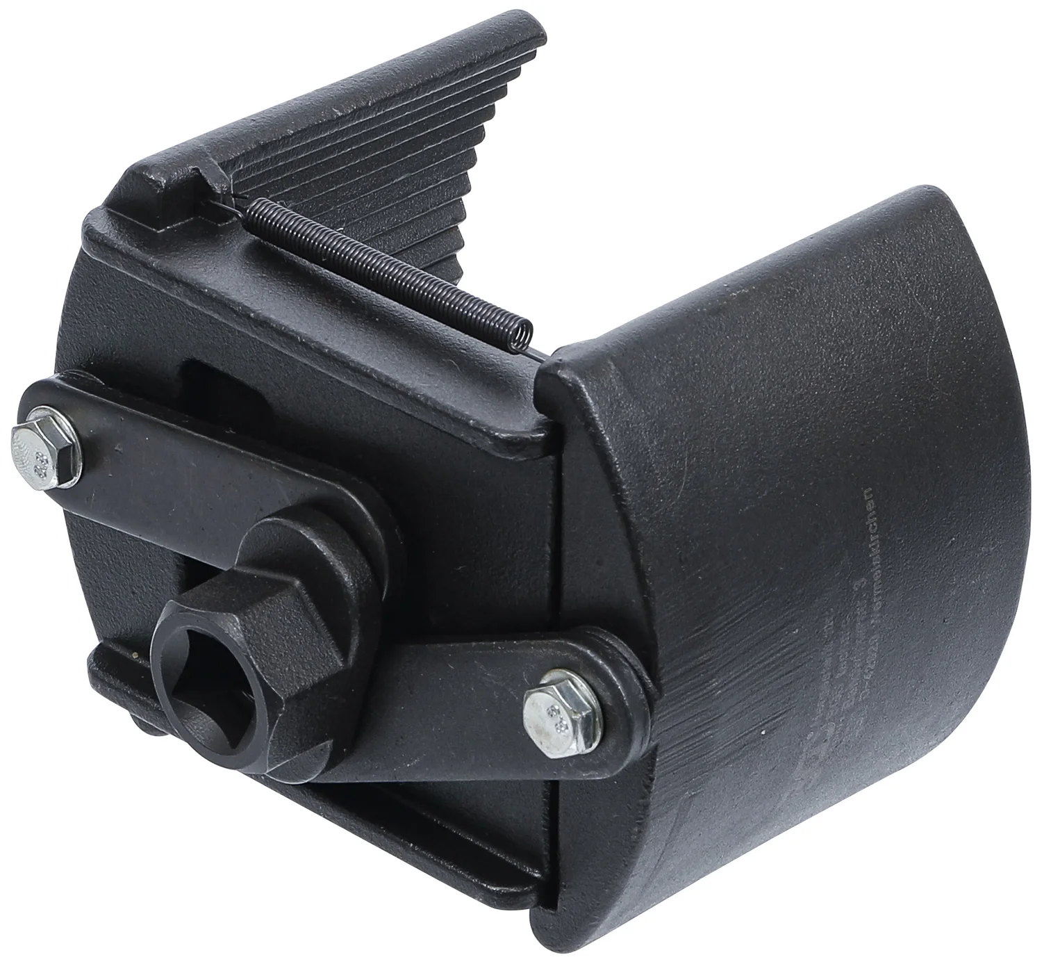 Universal-oliefilternøgle | 12,5 mm (1/2") | Ø 110 - 140 mm