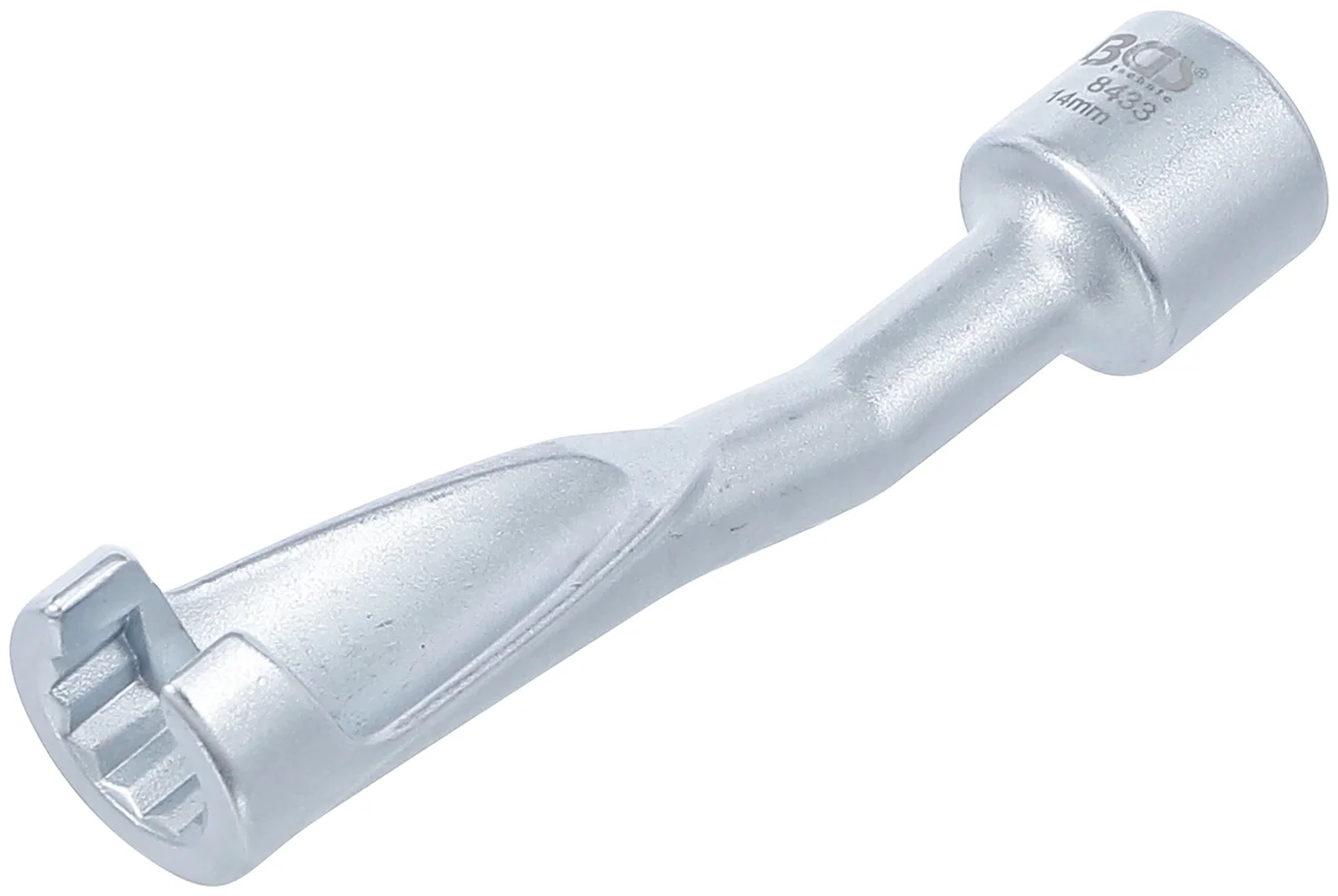 Specialnøgle til indsprøjtningsledninger | til BMW | 12,5 mm (1/2") | 14 mm