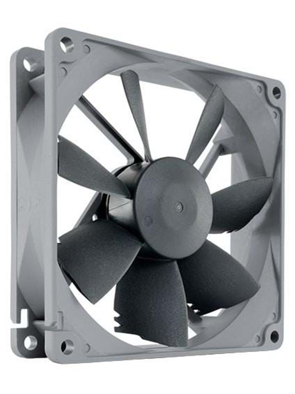 Noctua Redux NF-B9 redux-1600 PWM - Kabinettvifte - 92mm - Grå - 17 dBA