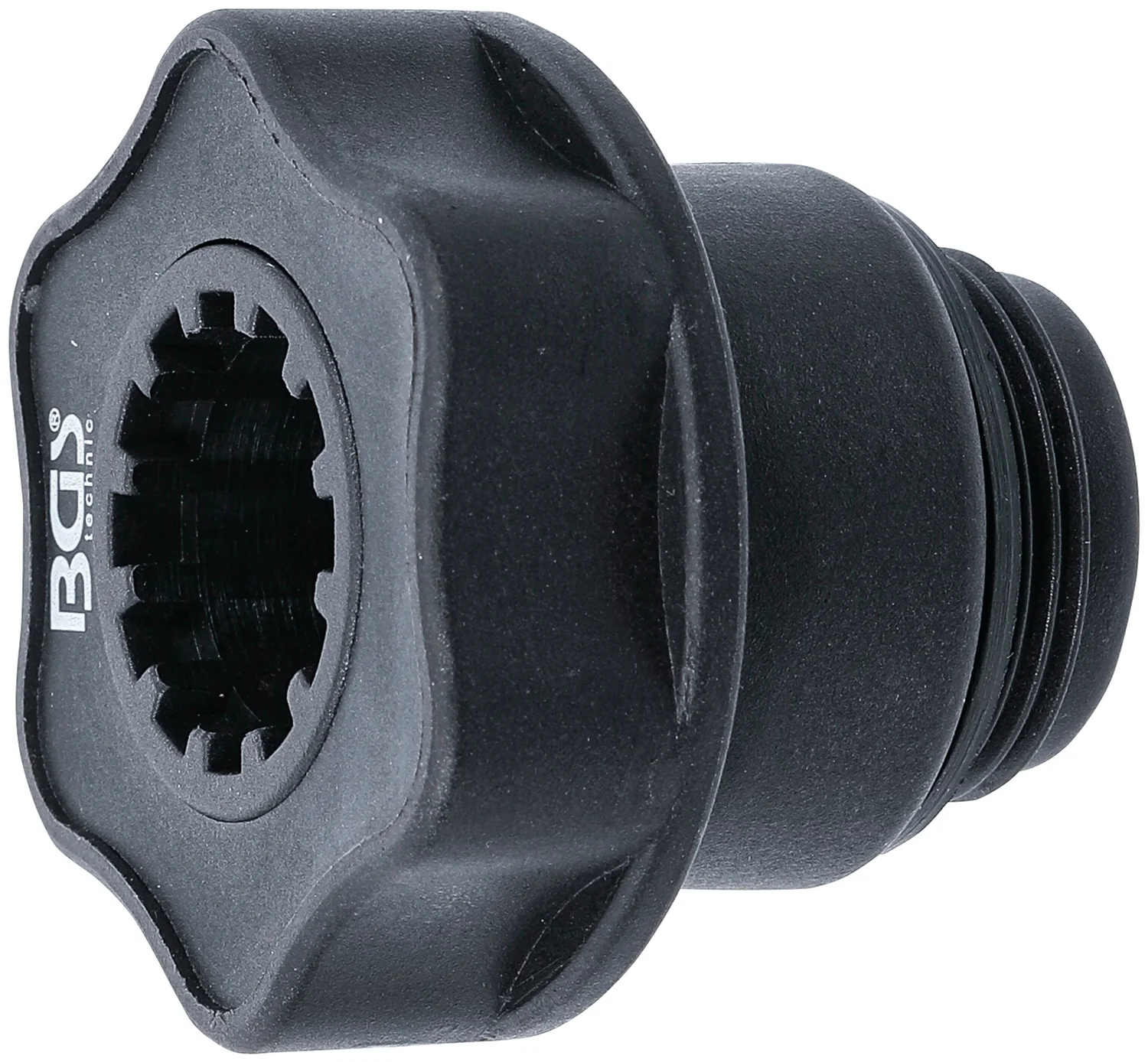 Oliepåfyldningsadapter til Renault, Opel, Volvo, Nissan | til BGS 8505-1, 8505-2, 8899, 72213