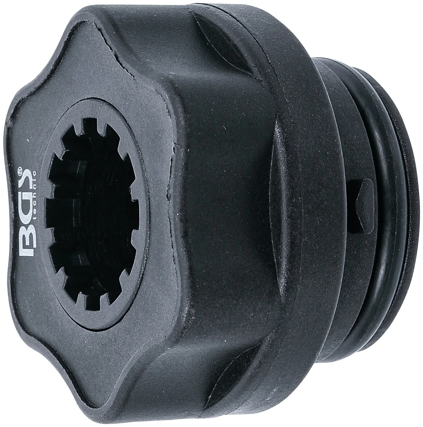 Oliepåfyldningsadapter til Renault, Opel, Mercedes-Benz | til BGS 8505-1, 8505-2, 8899, 72213