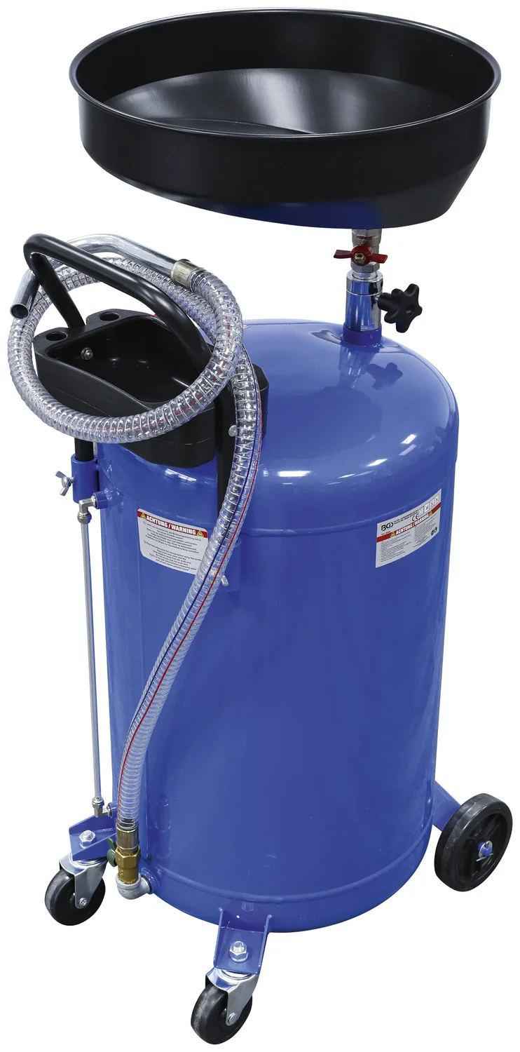 Spildoliebeholder | 70 l