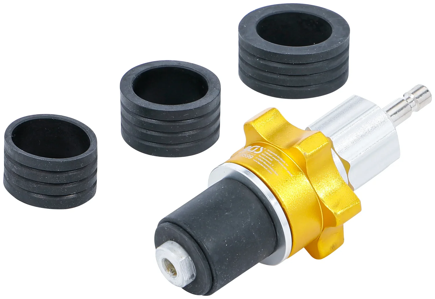 Kontroladapter til universal-kølesystem | 30 - 50 mm