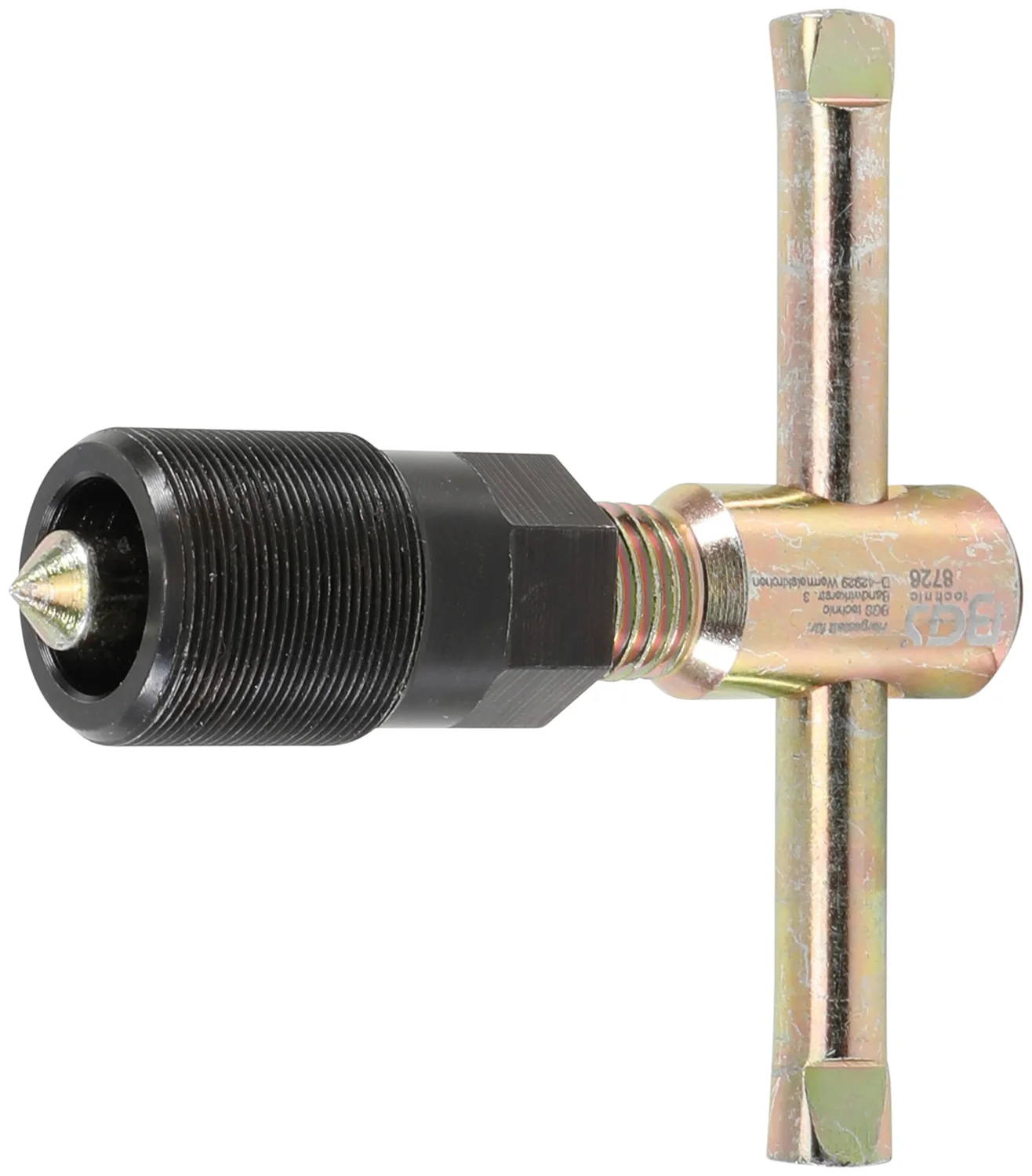 Polhjulsaftrækker | M27 x 1,0 mm | til Aprilia, Benelli, Beta, CPI, Italjet, KTM, MBK, Yamaha