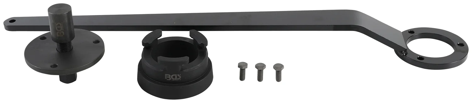 Krumtapaksel-modholder | til BMW M52TU / M54 / M56
