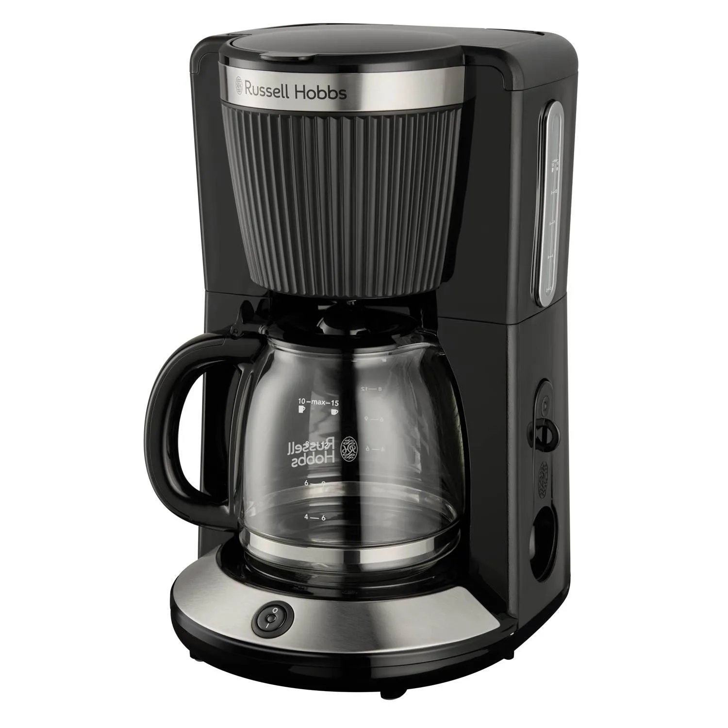 Russell Hobbs Brontë kaffetrakter 26780-56 (sort)
