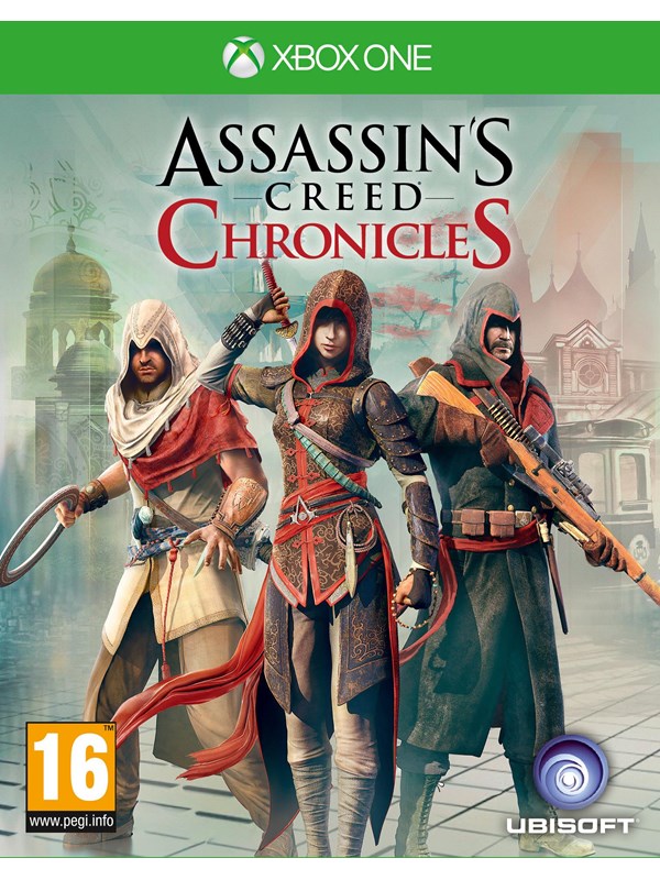 Assassin's Creed: Chronicles - Microsoft Xbox One - Action