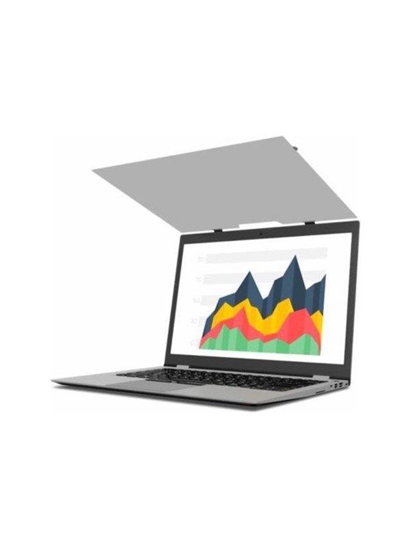 3M - notebook privacy filter - 16:9