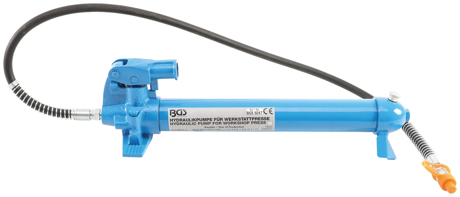 Hydraulikpumpe til BGS 9247