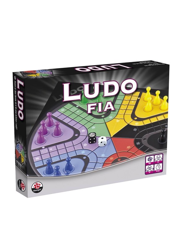 Danspil Ludo