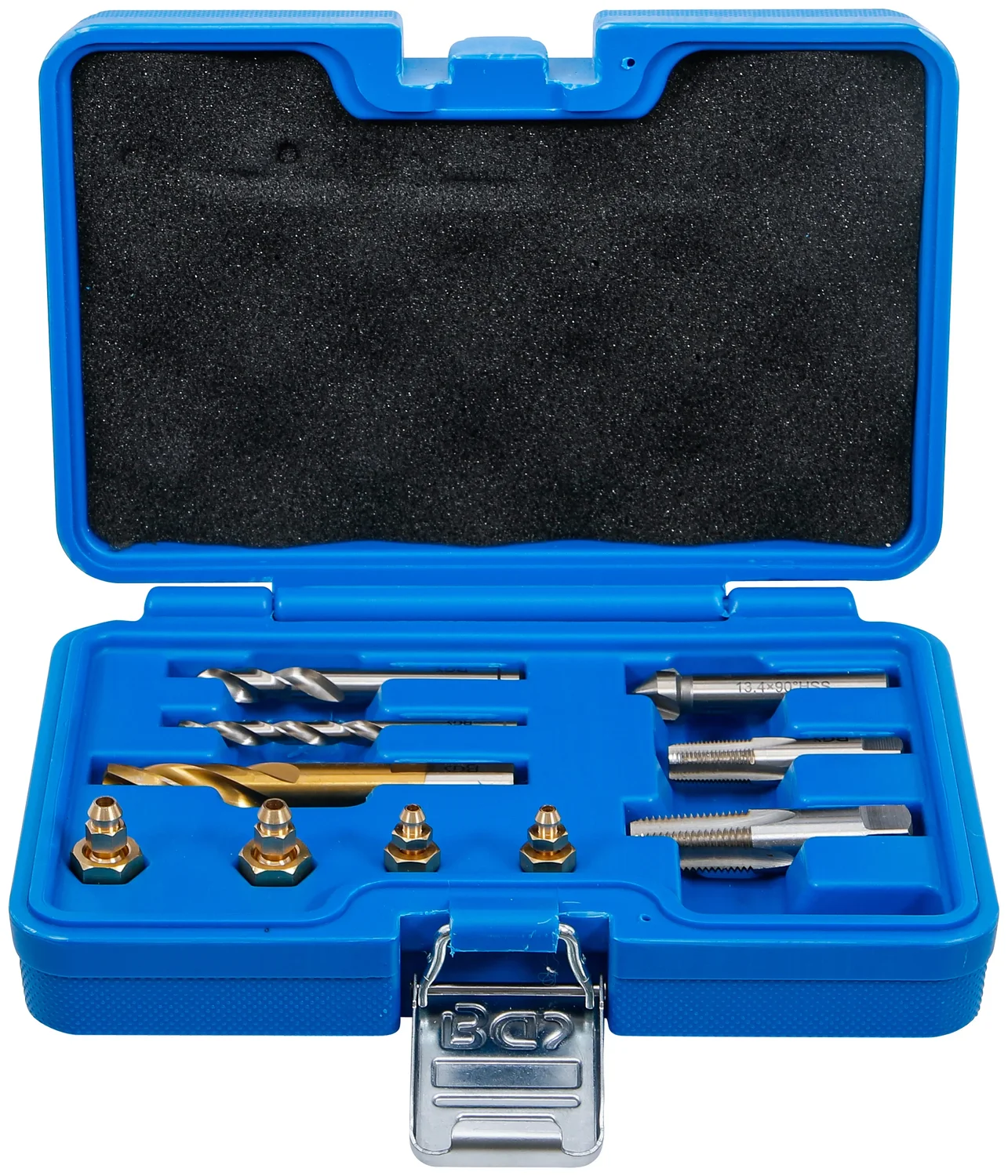 Universalreparationssæt | til bremsekaliber-udluftningsventiler | 1/4" & 1/8" NPT