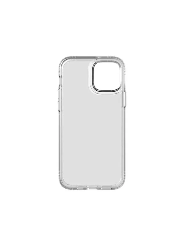 Tech21 Evo Clear iPhone 12 / 12 Pro Clear