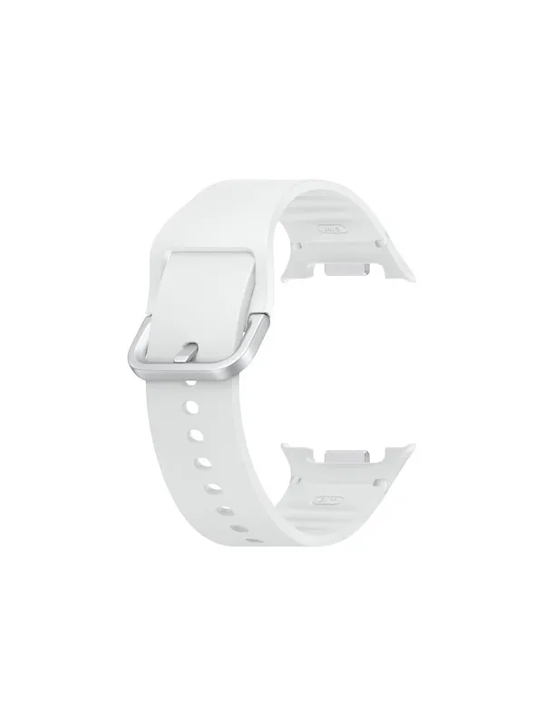 Samsung Galaxy Watch8 | Watch8 Classic Sport Band (S/M) - White