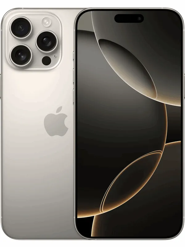 Apple iPhone 16 Pro Max 1TB - Titanium