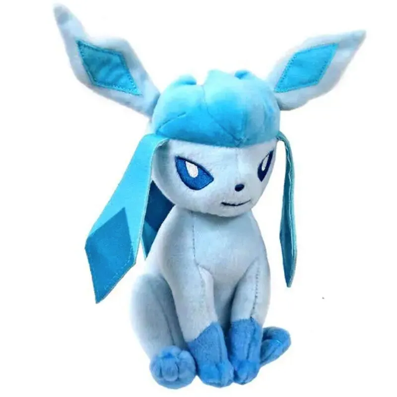 Pokemon Glaceon Plush 20 cm
