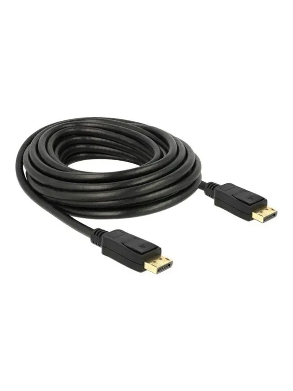 DeLOCK display cable - DisplayPort to DisplayPort - 7 m