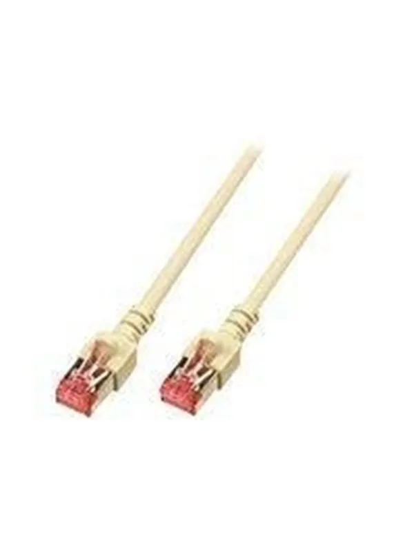 EFB NORDIC EFB-Elektronik ECOLAN patch cable - 15 m - beige - Beige - 15m