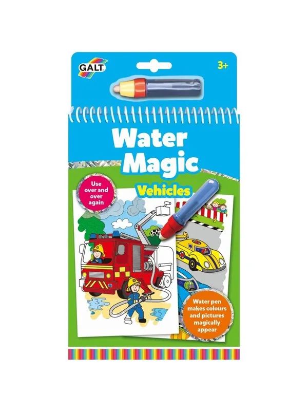 Galt Water Magic - Vehicles