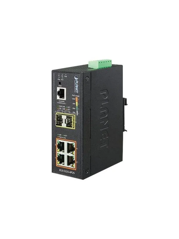 PLANET Switch  IGS-5225-4P2S