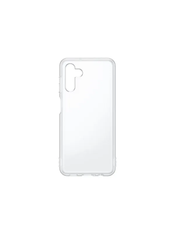 Samsung Galaxy A04s Soft Clear Cover - Transparent