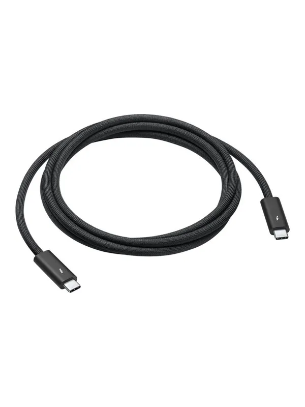 Apple Thunderbolt 4 Pro - USB-C cable - USB-C to USB-C - 1.8 m