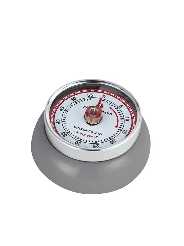 Zassenhaus Speed timer grå