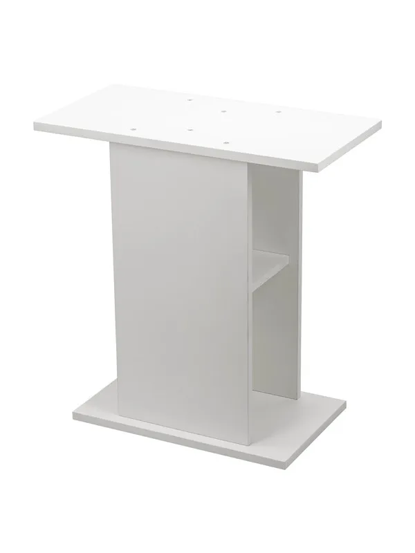 AQUAEL Aquarium Cabinet SIMPLE White 60cm
