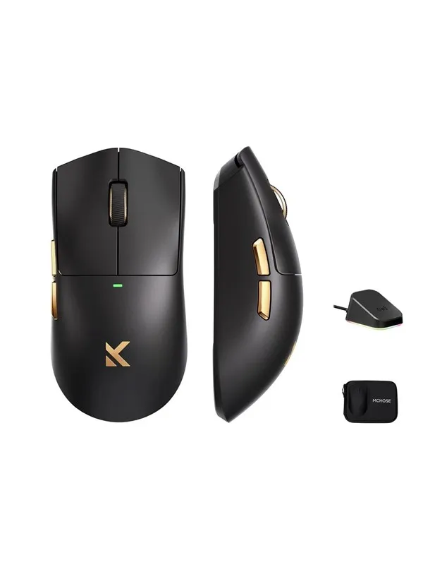 MCHOSE K7 Ultra Lightweight Wireless Gaming Mouse