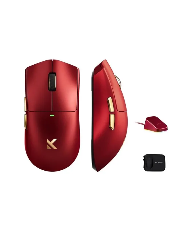 MCHOSE K7 Ultra Lightweight Wireless Gaming Mouse