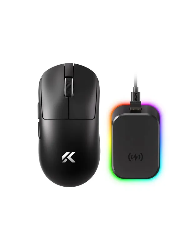 MCHOSE A7 V2 Ultra Plus Lightweight Wireless Gamin