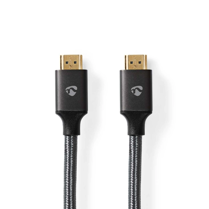 Nedis CVTB34000GY100 HDMI cable