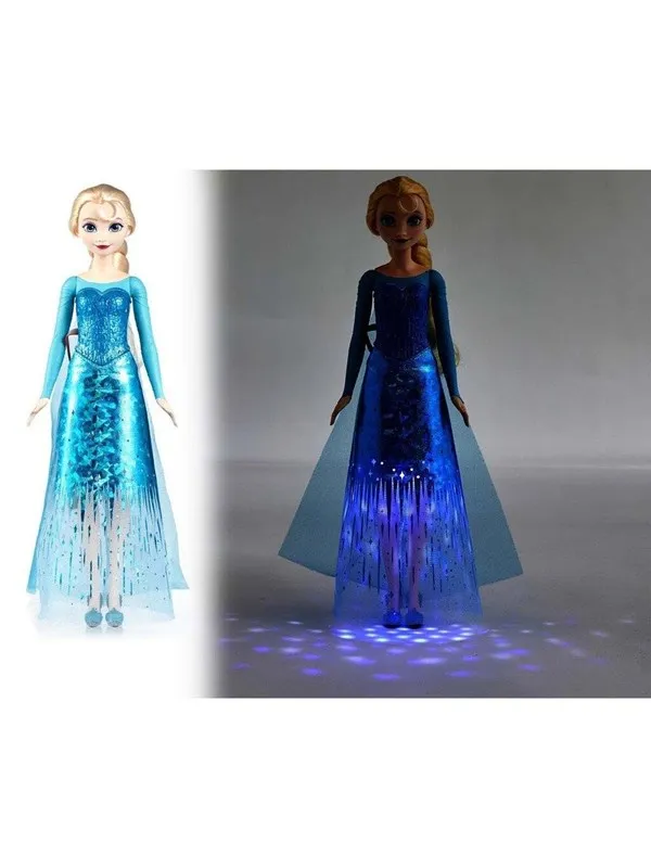 Disney Frozen JNB95 doll