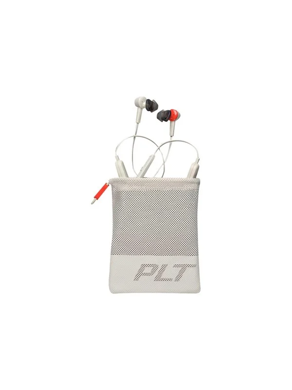 PLANTRONICS BBGO 410 In-Ear ANC Trådløs Hvit