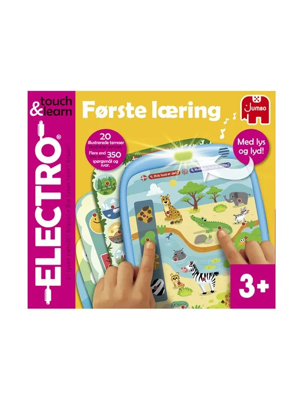 Electro Early Learning (DK+NO)