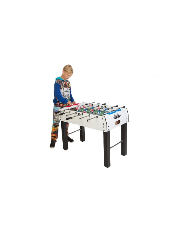 Stanlord Bordfotball Monopoli "white edition"