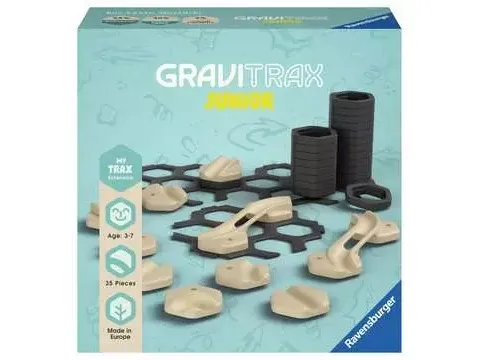 Ravensburger GraviTrax Junior Expansion Set Trax