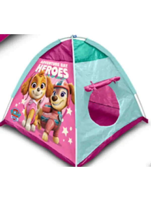 Paw Patrol Dome play Tent Pink 112x112x94cm PAW PATROL