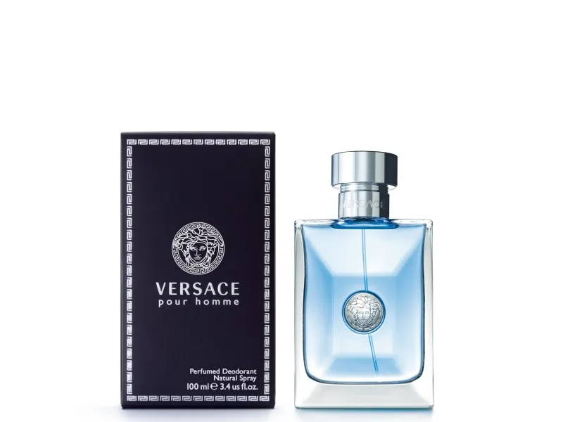 VERSACE Pour Homme Deodorant Spray 100 ml