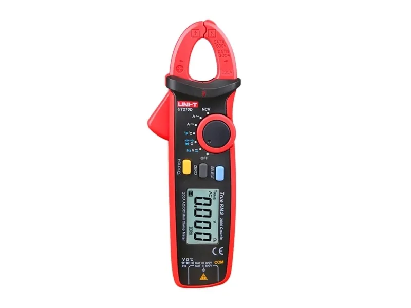 UNI-T UT210D Mini Digital Clamp Meter