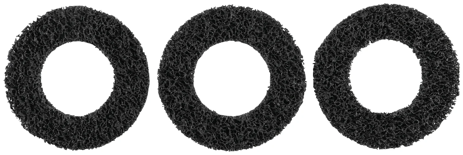 Rengøringsskive-sæt | til BGS 9746 | 3 dele