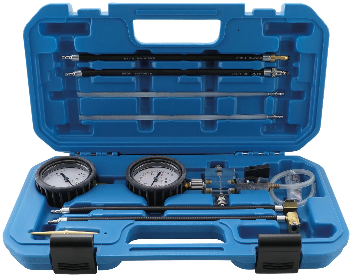 Common-Rail-returlufttryk-tester | til Piezo Common Rail injektorer
