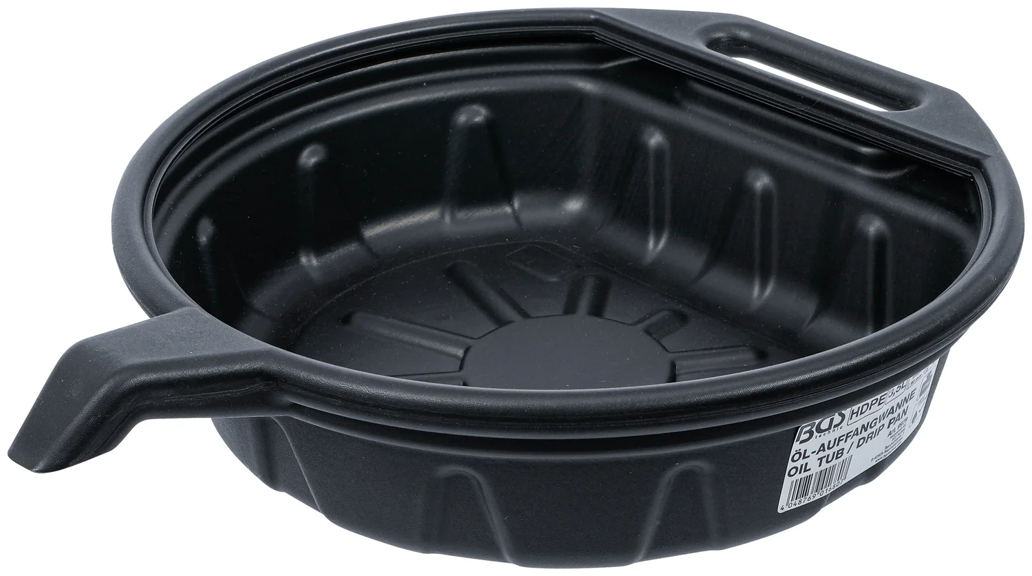 Olieopsamlingskar med tømningsprop | 3,5 l